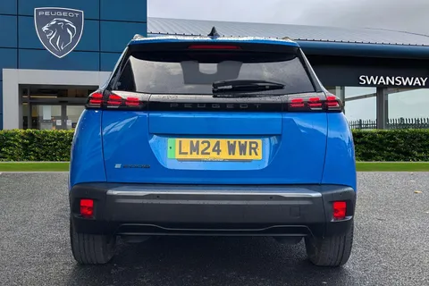 4 of 65 for PEUGEOT e-2008 50kWh Allure Auto 5dr (7kW Charger)