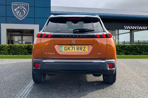 GK71RRZ PEUGEOT e-2008 50kWh GT Premium Auto 5dr Thumbnail #5