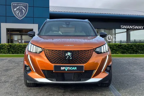 GK71RRZ PEUGEOT e-2008 50kWh GT Premium Auto 5dr Thumbnail #6