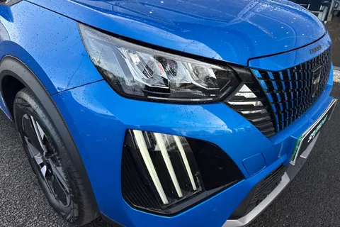 8 of 65 for PEUGEOT e-2008 50kWh Allure Auto 5dr (7kW Charger)