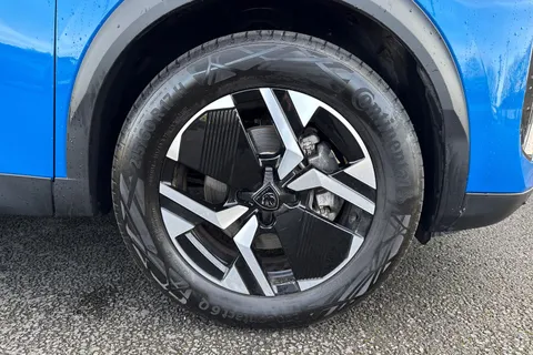 9 of 65 for PEUGEOT e-2008 50kWh Allure Auto 5dr (7kW Charger)