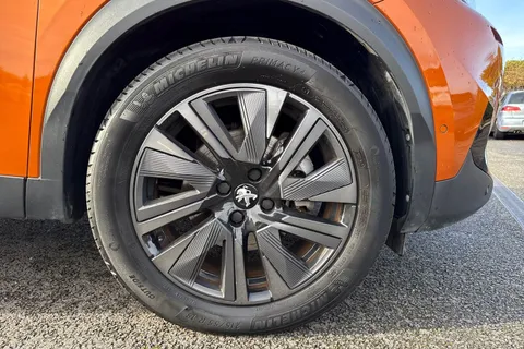 GK71RRZ PEUGEOT e-2008 50kWh GT Premium Auto 5dr Thumbnail #10
