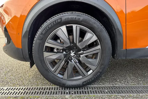GK71RRZ PEUGEOT e-2008 50kWh GT Premium Auto 5dr Thumbnail #11