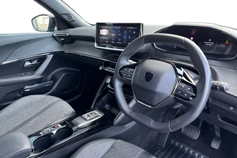 13 of 65 for PEUGEOT e-2008 50kWh Allure Auto 5dr (7kW Charger)