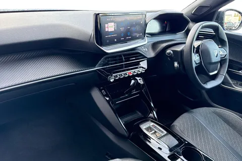 14 of 65 for PEUGEOT e-2008 50kWh Allure Auto 5dr (7kW Charger)