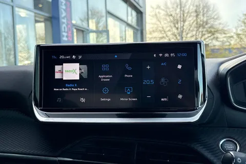 16 of 65 for PEUGEOT e-2008 50kWh Allure Auto 5dr (7kW Charger)