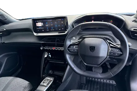 17 of 65 for PEUGEOT e-2008 50kWh Allure Auto 5dr (7kW Charger)