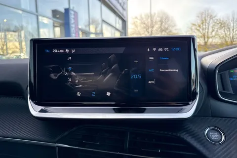 21 of 65 for PEUGEOT e-2008 50kWh Allure Auto 5dr (7kW Charger)