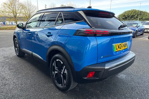 30 of 65 for PEUGEOT e-2008 50kWh Allure Auto 5dr (7kW Charger)