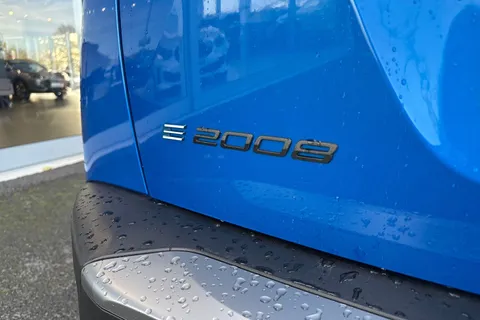 33 of 65 for PEUGEOT e-2008 50kWh Allure Auto 5dr (7kW Charger)