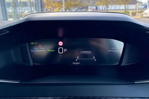 37 of 65 for PEUGEOT e-2008 50kWh Allure Auto 5dr (7kW Charger)