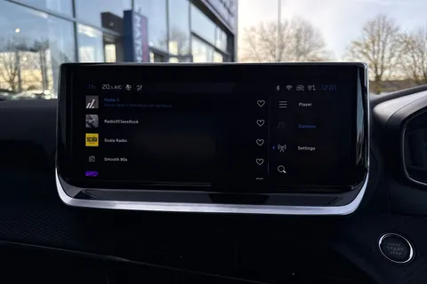 43 of 65 for PEUGEOT e-2008 50kWh Allure Auto 5dr (7kW Charger)