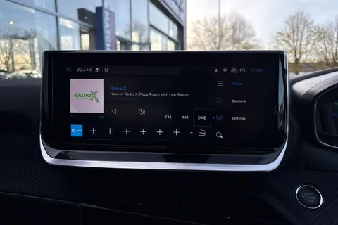 44 of 65 for PEUGEOT e-2008 50kWh Allure Auto 5dr (7kW Charger)