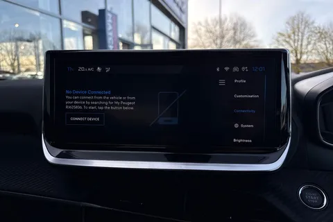 45 of 65 for PEUGEOT e-2008 50kWh Allure Auto 5dr (7kW Charger)