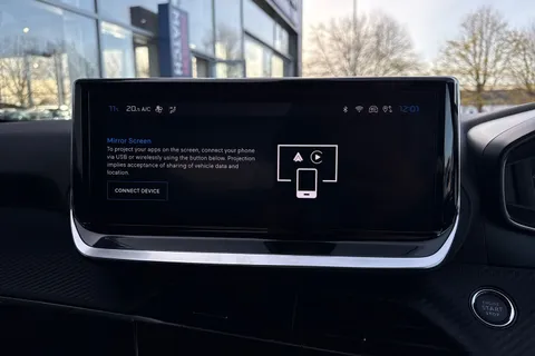 46 of 65 for PEUGEOT e-2008 50kWh Allure Auto 5dr (7kW Charger)