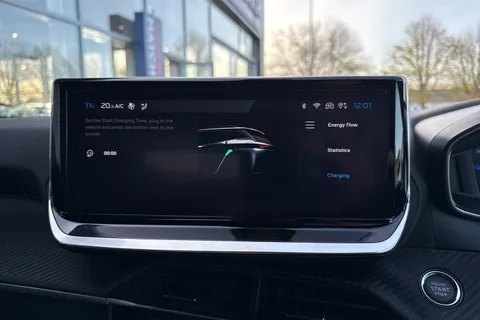 47 of 65 for PEUGEOT e-2008 50kWh Allure Auto 5dr (7kW Charger)