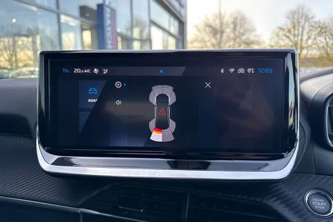 52 of 65 for PEUGEOT e-2008 50kWh Allure Auto 5dr (7kW Charger)