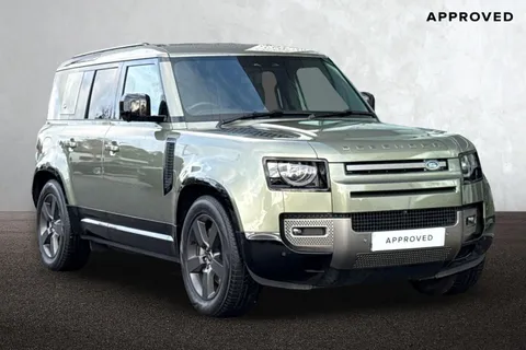 KS24RWY Land Rover Defender 110 3.0 D300 110 X-Dynamic HSE 5dr Thumbnail #2