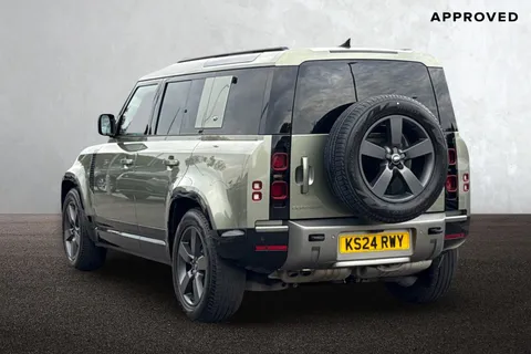 KS24RWY Land Rover Defender 110 3.0 D300 110 X-Dynamic HSE 5dr Thumbnail #3