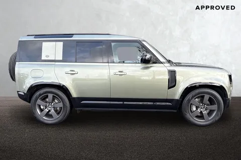 KS24RWY Land Rover Defender 110 3.0 D300 110 X-Dynamic HSE 5dr Thumbnail #6