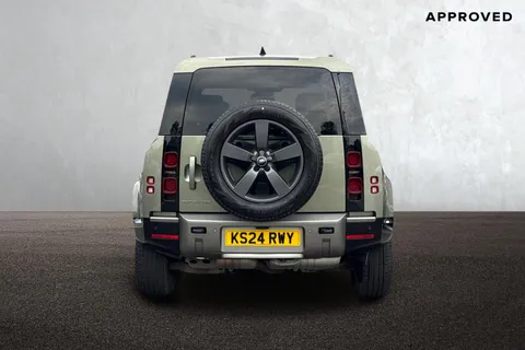 KS24RWY Land Rover Defender 110 3.0 D300 110 X-Dynamic HSE 5dr Thumbnail #7