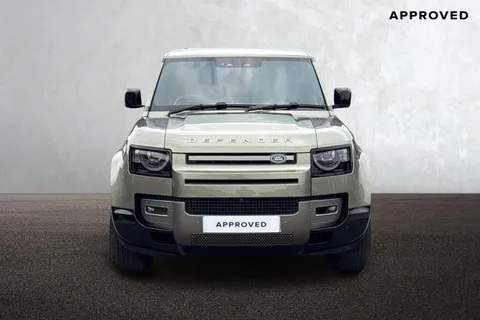 KS24RWY Land Rover Defender 110 3.0 D300 110 X-Dynamic HSE 5dr Thumbnail #8