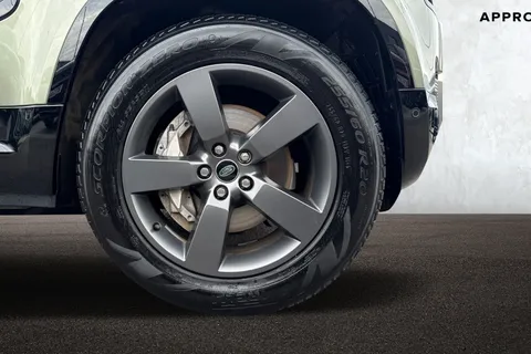 KS24RWY Land Rover Defender 110 3.0 D300 110 X-Dynamic HSE 5dr Thumbnail #9