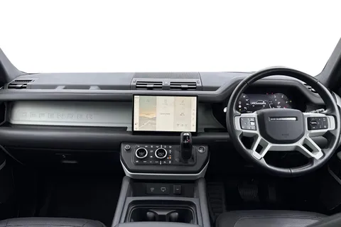 KS24RWY Land Rover Defender 110 3.0 D300 110 X-Dynamic HSE 5dr Thumbnail #10