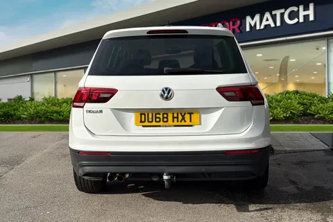 4 of 64 for Volkswagen Tiguan 1.4 TSI SE Navigation Euro 6 (s/s) 5dr