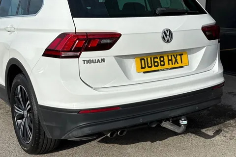 8 of 64 for Volkswagen Tiguan 1.4 TSI SE Navigation Euro 6 (s/s) 5dr