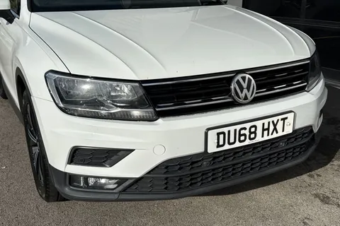 9 of 64 for Volkswagen Tiguan 1.4 TSI SE Navigation Euro 6 (s/s) 5dr