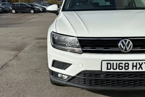 27 of 64 for Volkswagen Tiguan 1.4 TSI SE Navigation Euro 6 (s/s) 5dr