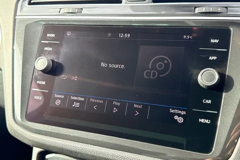 43 of 64 for Volkswagen Tiguan 1.4 TSI SE Navigation Euro 6 (s/s) 5dr