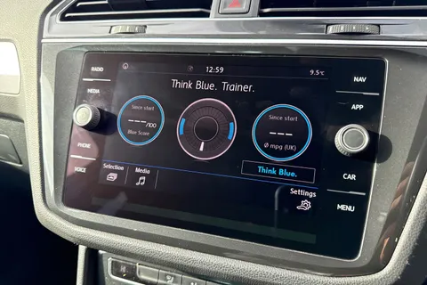 46 of 64 for Volkswagen Tiguan 1.4 TSI SE Navigation Euro 6 (s/s) 5dr