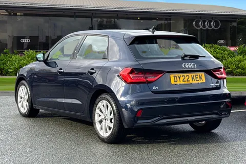 DY22KEK Audi A1 Sport 35 TFSI  150 PS S tronic Thumbnail #3