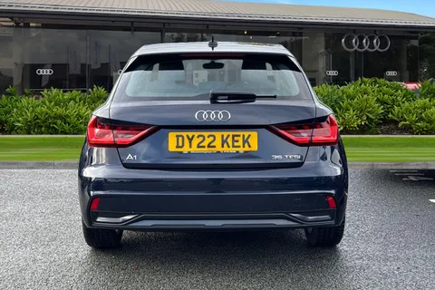 DY22KEK Audi A1 Sport 35 TFSI  150 PS S tronic Thumbnail #5