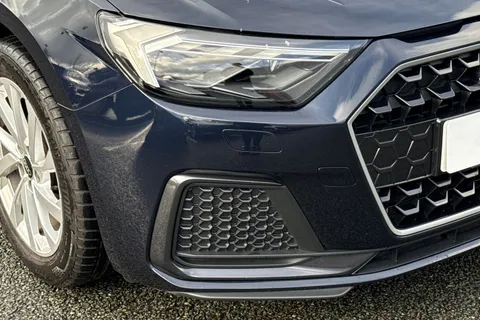 DY22KEK Audi A1 Sport 35 TFSI  150 PS S tronic Thumbnail #9