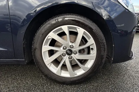 DY22KEK Audi A1 Sport 35 TFSI  150 PS S tronic Thumbnail #10