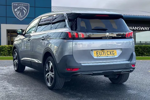 EU71CXG PEUGEOT 5008 1.2 PureTech GT EAT Euro 6 (s/s) 5dr Thumbnail #3