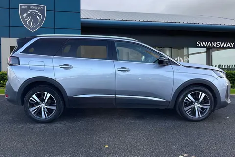 EU71CXG PEUGEOT 5008 1.2 PureTech GT EAT Euro 6 (s/s) 5dr Thumbnail #4