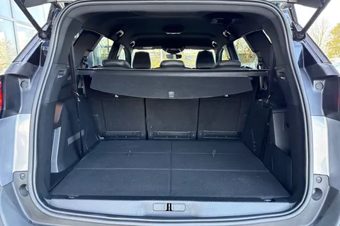 EU71CXG PEUGEOT 5008 1.2 PureTech GT EAT Euro 6 (s/s) 5dr Thumbnail #7