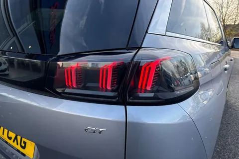 EU71CXG PEUGEOT 5008 1.2 PureTech GT EAT Euro 6 (s/s) 5dr Thumbnail #8
