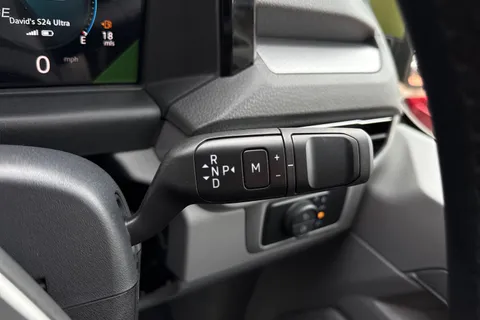 BA25KXR Volkswagen Transporter 2.0 TDI 150 Commerce Pro Van Automatic Thumbnail #23