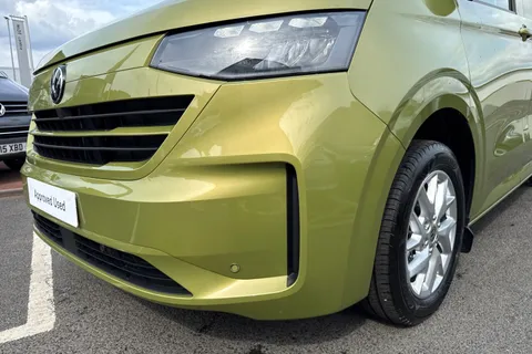 BA25KXR Volkswagen Transporter 2.0 TDI 150 Commerce Pro Van Automatic Thumbnail #26