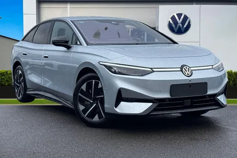  Volkswagen Id.7 Pro 77kWh Match Plus Fastback Auto 5dr Thumbnail #2