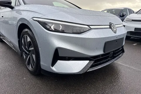  Volkswagen Id.7 Pro 77kWh Match Plus Fastback Auto 5dr Thumbnail #9