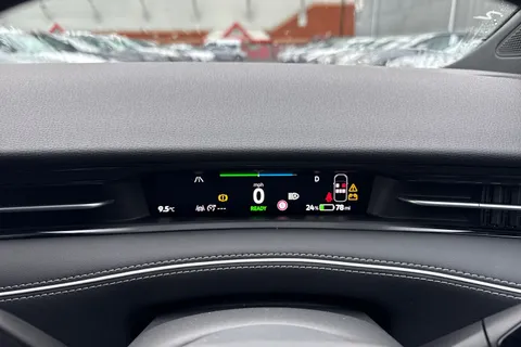  Volkswagen Id.7 Pro 77kWh Match Plus Fastback Auto 5dr Thumbnail #34