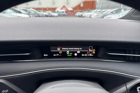  Volkswagen Id.7 Pro 77kWh Match Plus Fastback Auto 5dr Thumbnail #35