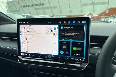  Volkswagen Id.7 Pro 77kWh Match Plus Fastback Auto 5dr Thumbnail #37