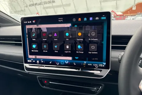  Volkswagen Id.7 Pro 77kWh Match Plus Fastback Auto 5dr Thumbnail #39